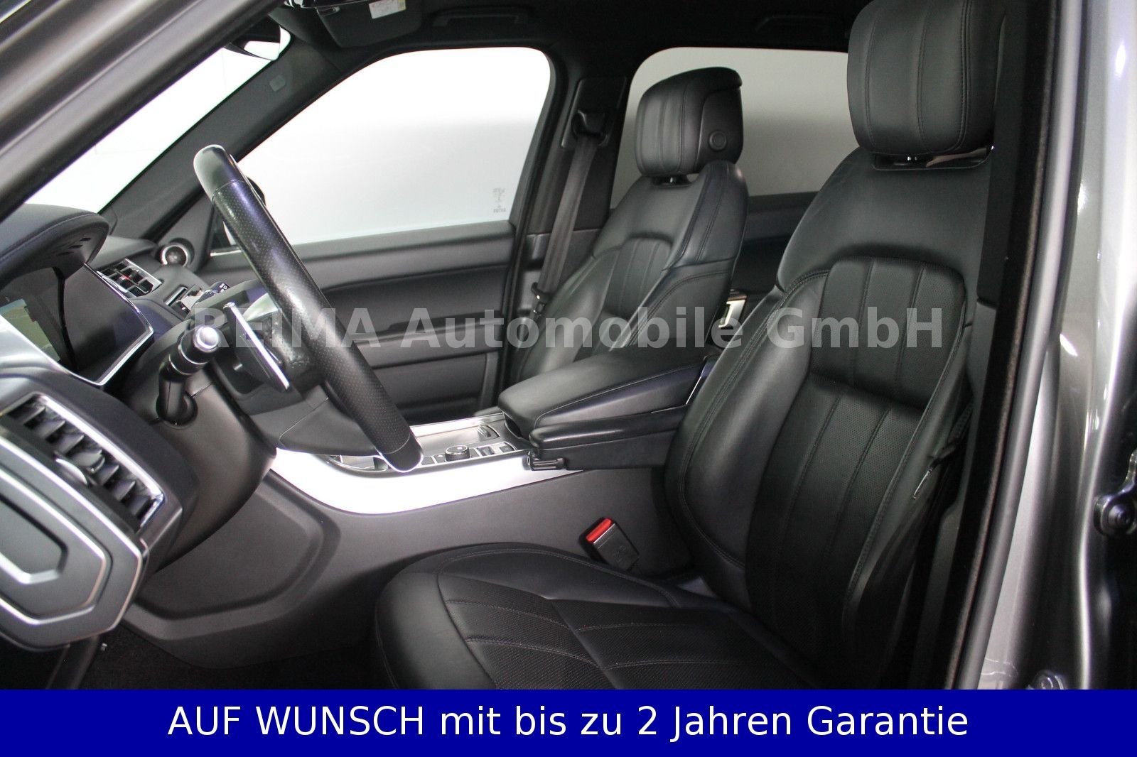 Fahrzeugabbildung Land Rover Range Rover Sport 3.0 TDV6 HSE, Neues Modell