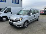 Fiat Doblo SX - silberne Fiat Doblo
