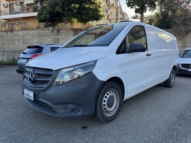 MERCEDES-BENZ Mercedes-Benz Vito Vito 1.7 110 CDI PFurgone Lon