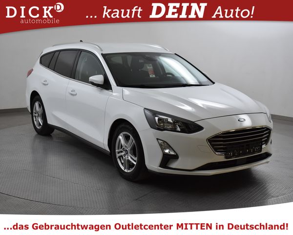 Ford Focus Tur. 1.5d Cool&Conn NAV+LED+SHZ+KAMER+TEMP