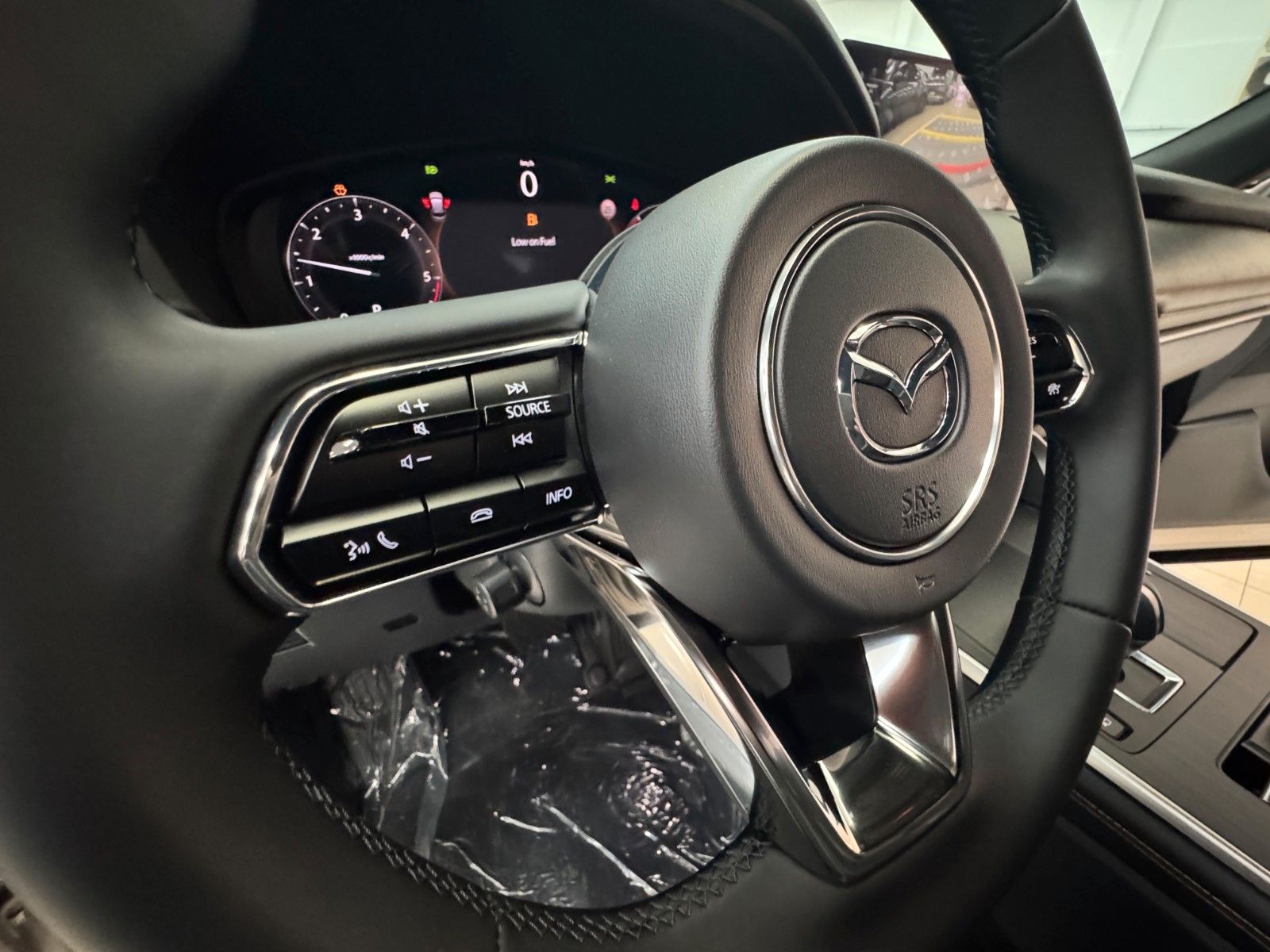Mazda CX-60 - Bild 21