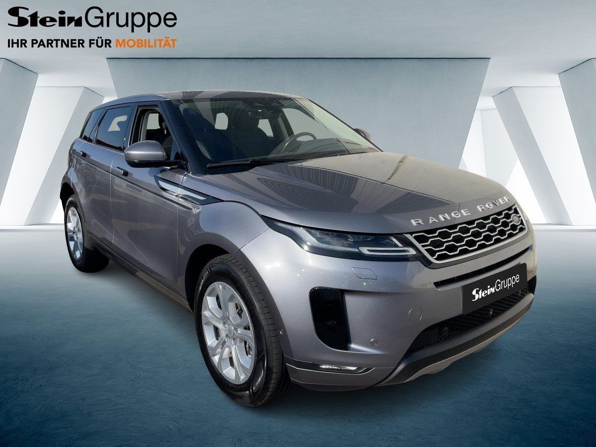 Land Rover Range Rover Evoque 2.0 D Allrad APP AHK PANO foto 5