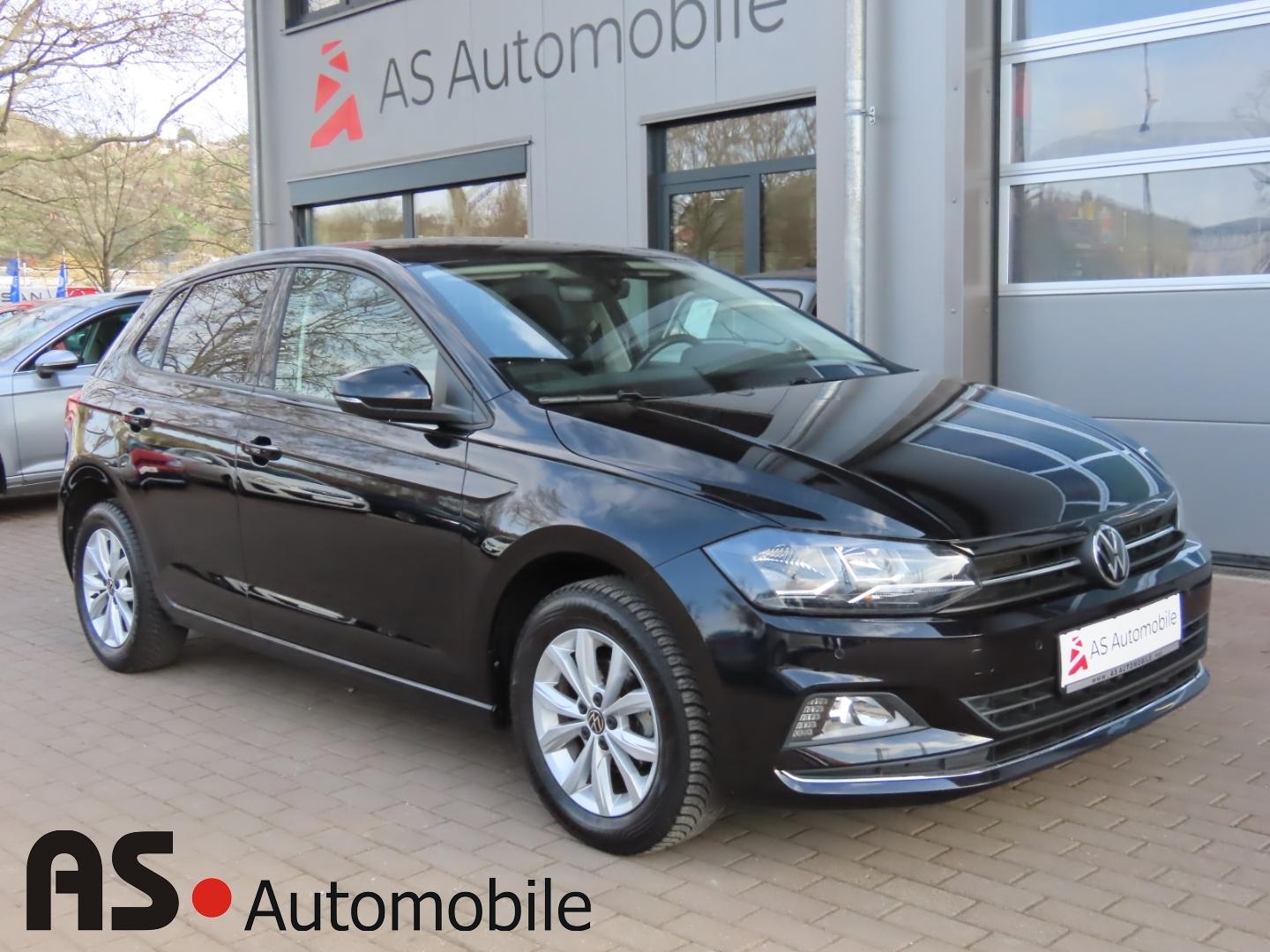 Volkswagen Polo VI Highline 1.Hd*LED*SHZ*Temp.*PDCv+h