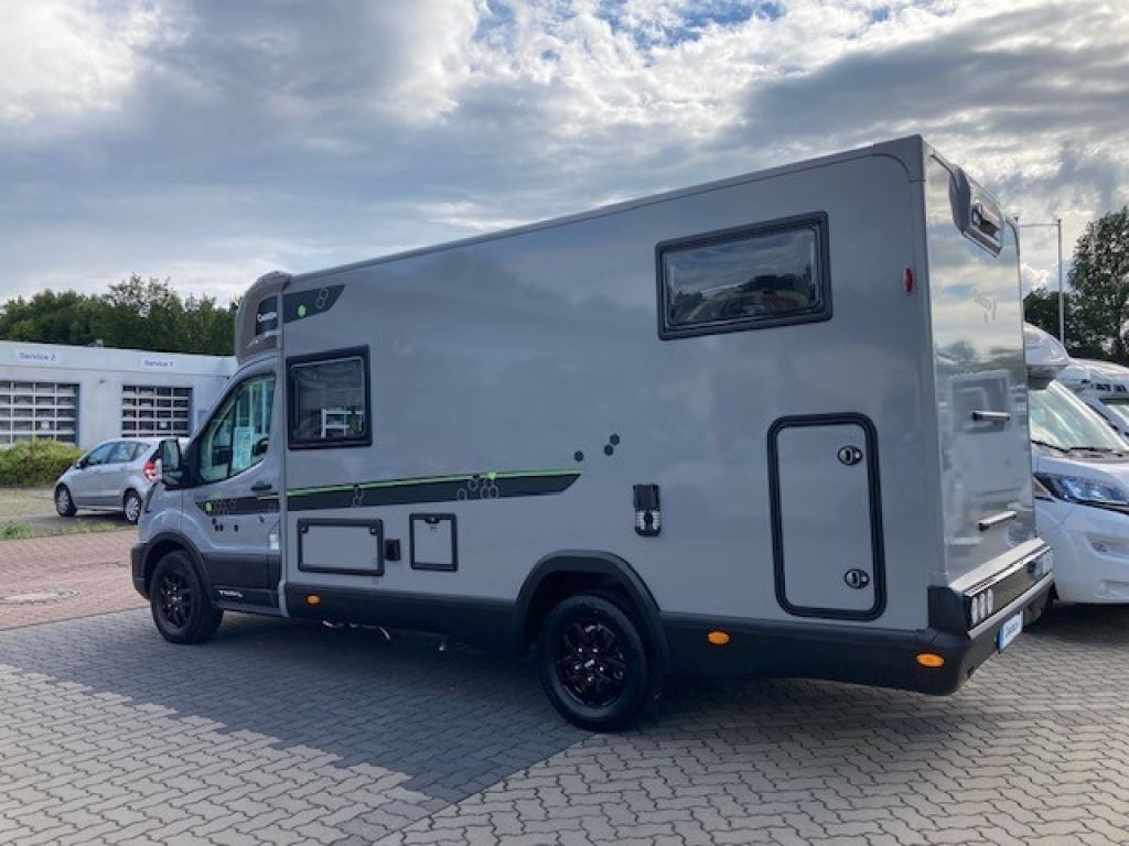 Fahrzeugabbildung Chausson S697GA Sport Line Zub,Connect,Arctic,Safety Pake