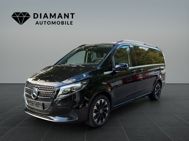 Mercedes-Benz V 220 d AVANTGARDE Lang MBUX/LEDER/DISTRONIC – Bild 3 von 20