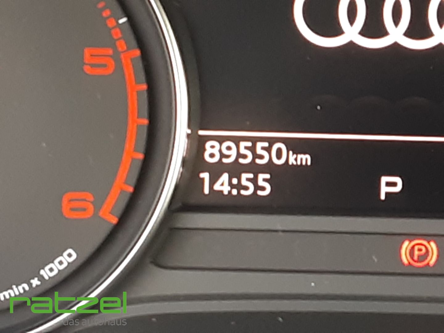 Fahrzeugabbildung Audi Q5 Advanced 35 TDI S tronic LED El. Heckklappe