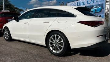 Mercedes CLA 200 Shooting Brake - 7