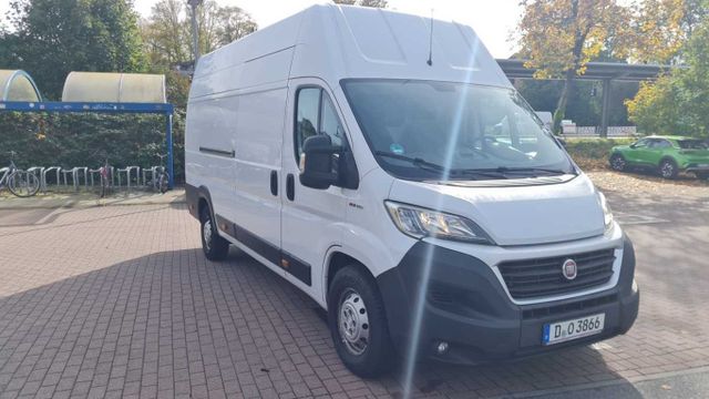 Fiat Ducato Maxi/extra lang und hoch/1.Hd./Scheckheft