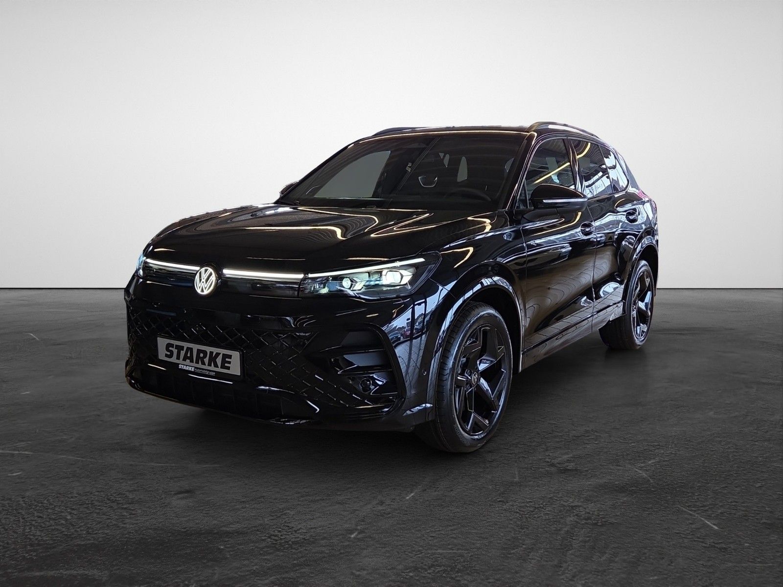Volkswagen Tiguan 2.0 TDI DSG 4M R-Line AHK Navi LED Kamer imagem 2
