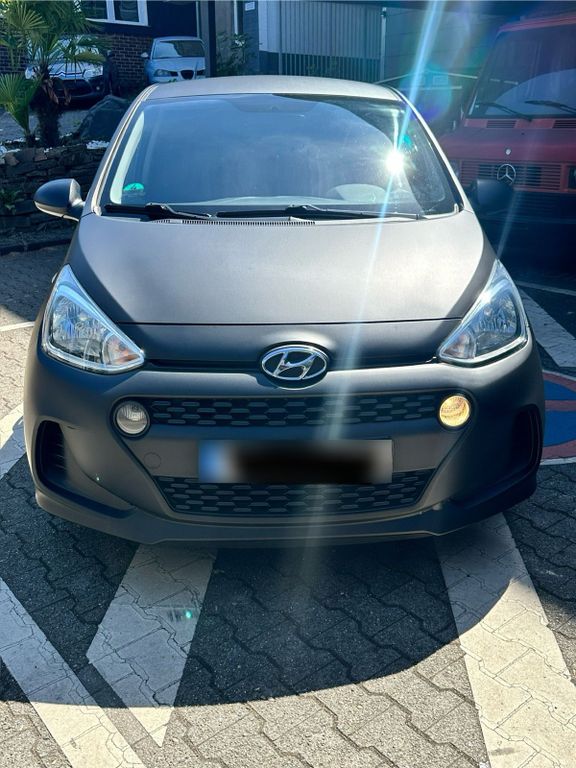 Image of Hyundai i10