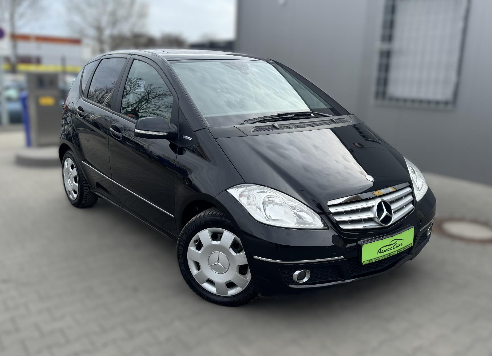 Mercedes-Benz A 160*Klima*Sitzheizung*Alufelgen*Allwetter*