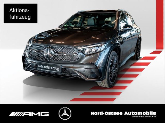 Mercedes-Benz GLC 200 d 4m AMG NIGHT PANO AHK DISTRONIC 360°