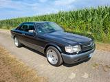 Mercedes-Benz  Mercedes 560 SEC mit seltener Top- Ausstattung  - Mercedes-Benz 560: Sel
