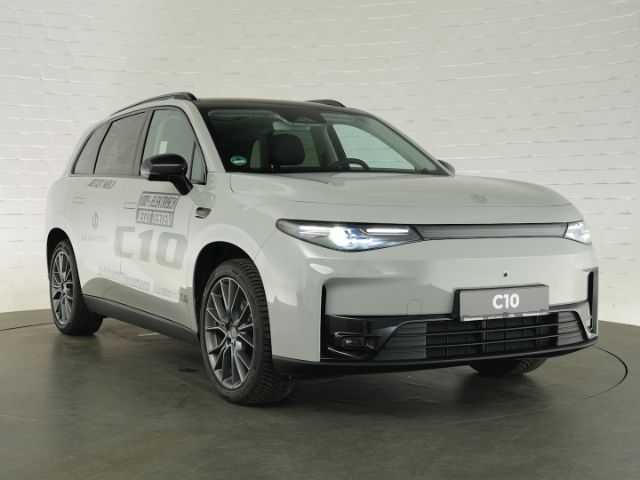 C10 DESIGN 69,9 kWh+NAVI+360°KAMERA+PANORAMADACH