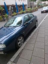 Alfa Romeo 156 - Alfa Romeo Spider mit Benzin-Antrieb: Automatik