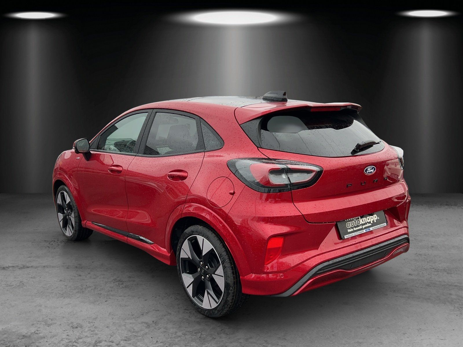 Fahrzeugabbildung Ford Ford Puma 1.0 MHEV ST-Line X