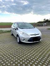 Ford Fiesta 1,25 60kW Titanium Titanium - Ford Fiesta aus 2011: Titanium
