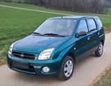 Subaru Justy G3X Allrad - gebrauchte Subaru Justy aus dem Jahr 2006