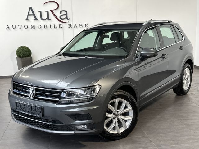 Volkswagen Tiguan 2.0 TDI DSG HL NAV+LED+ACC+CARPLAY+SHZ+PP