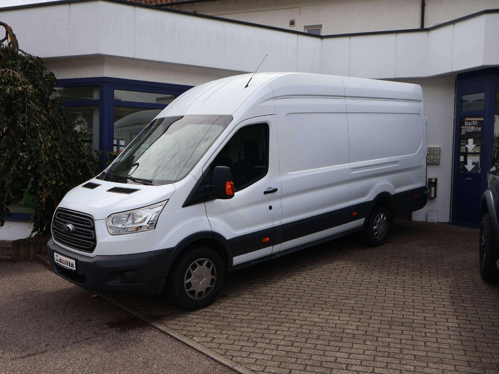 Ford Transit 350 L4 H3Trend Kastenw. * neuer Tauschmo