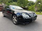 Mercedes-Benz C 230 C Sportcoupe / Panorama - Mercedes-Benz C 230: Sportcoupe