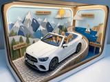 Mercedes-Benz E 450 4MATIC Autom. - - Mercedes-Benz E 450 von privat