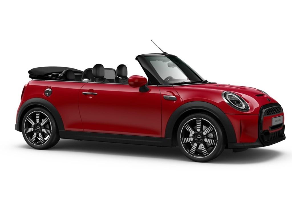 MINI Cooper S Cabrio Classic Trim 18'' Navi LED SHZ P