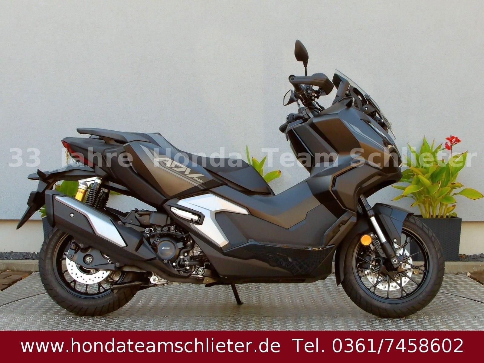 Honda ADV350 # 6 Jahre Garantie # *50/50 Finanzierung