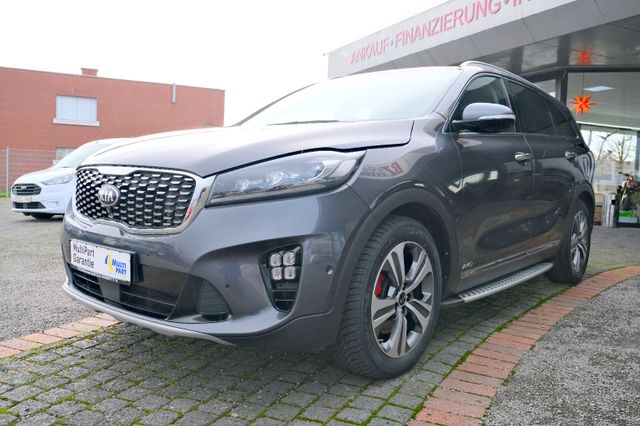 Kia Sorento 2.2 CRDI GT-Line 4WD Vollausstattung