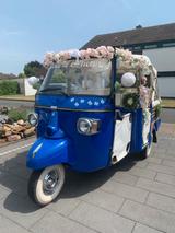 Andere Ape Calessino Limited Edition Hochzeit ... - : Calessino