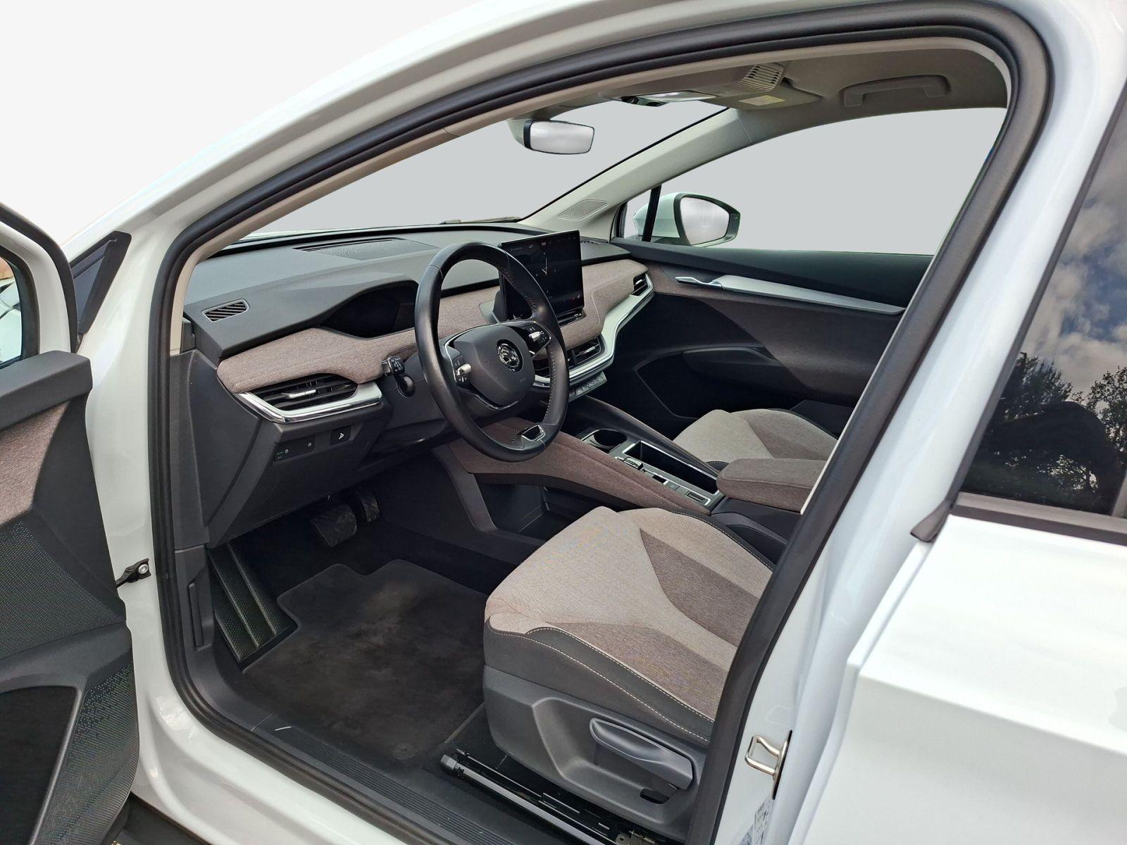 Skoda Enyaq iV60 electric NAVI GRA SHZ RFK Enyaq iV60 