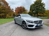 Mercedes-Benz C 300 Autom., AMG Exterieur, AHK, LED - Mercedes-Benz C 300: Limousine