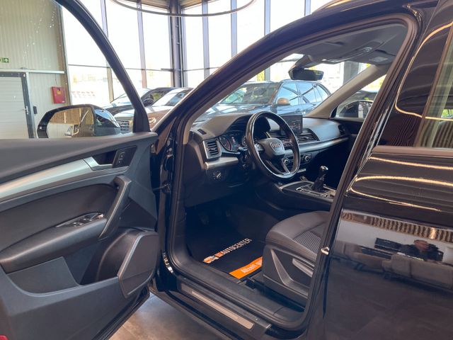 Audi Q5 2.0 TDI *NAVI*PDC*SHZ*UNFALLFREI*