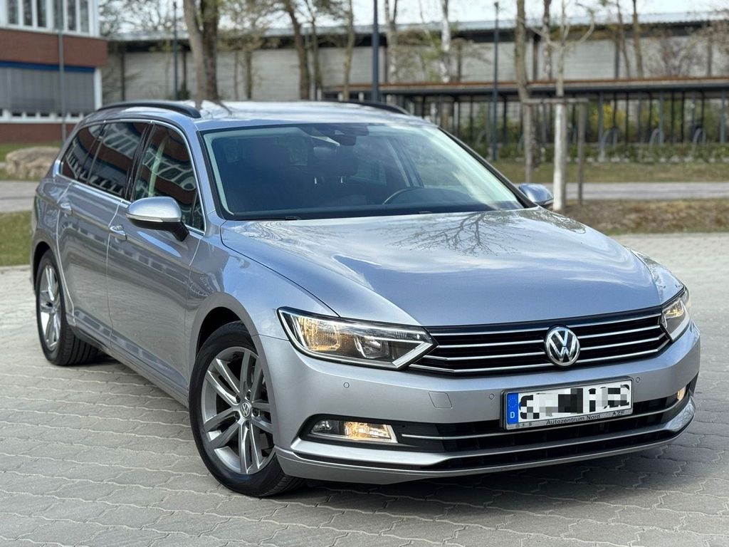Image of Volkswagen Passat Variant