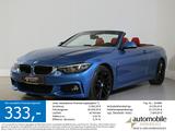 BMW 420i Cabrio M Sport LED Navigation HuD 19Zo - BMW 420: Cabrio
