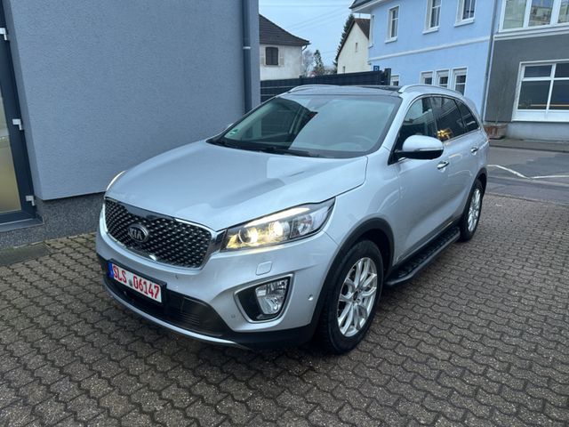 Kia Sorento Platinum Edition 4WD*Pano*Navi*Leder*360