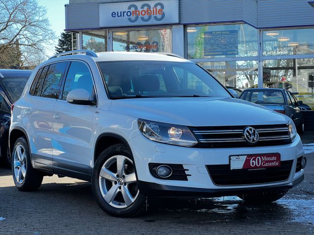 Volkswagen Tiguan Lounge Sport & Style BMT