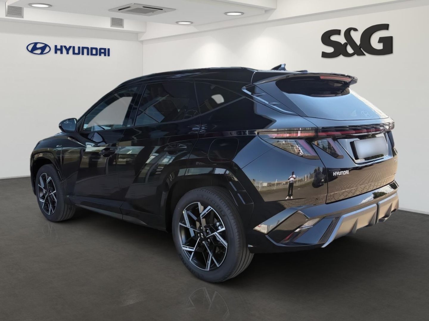 Hyundai TUCSON - Bild 4