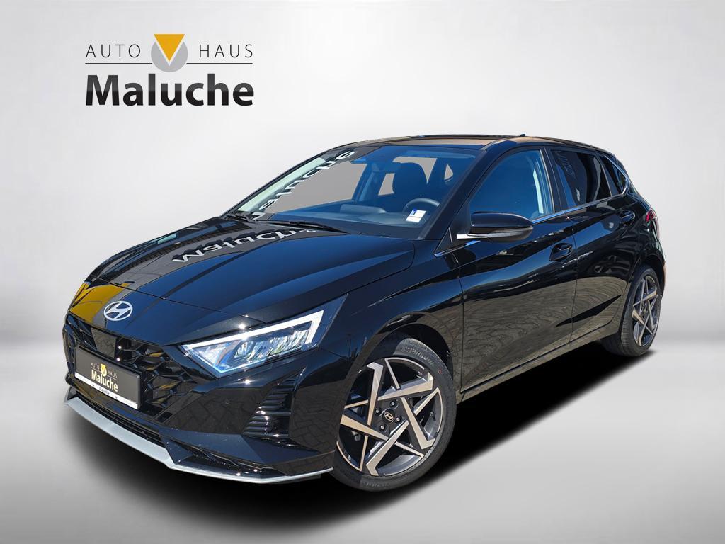 Hyundai i20 Prime 7-DCT+Navi+BOSE Soundsystem+Kamera+LED