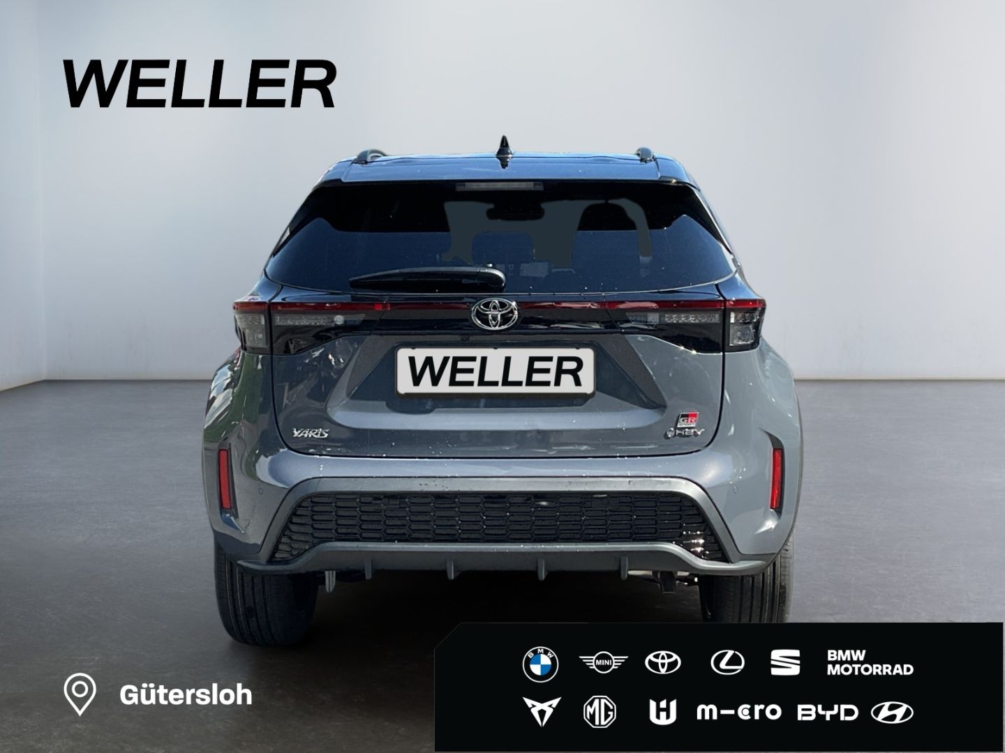 Toyota Yaris Cross - Bild 6