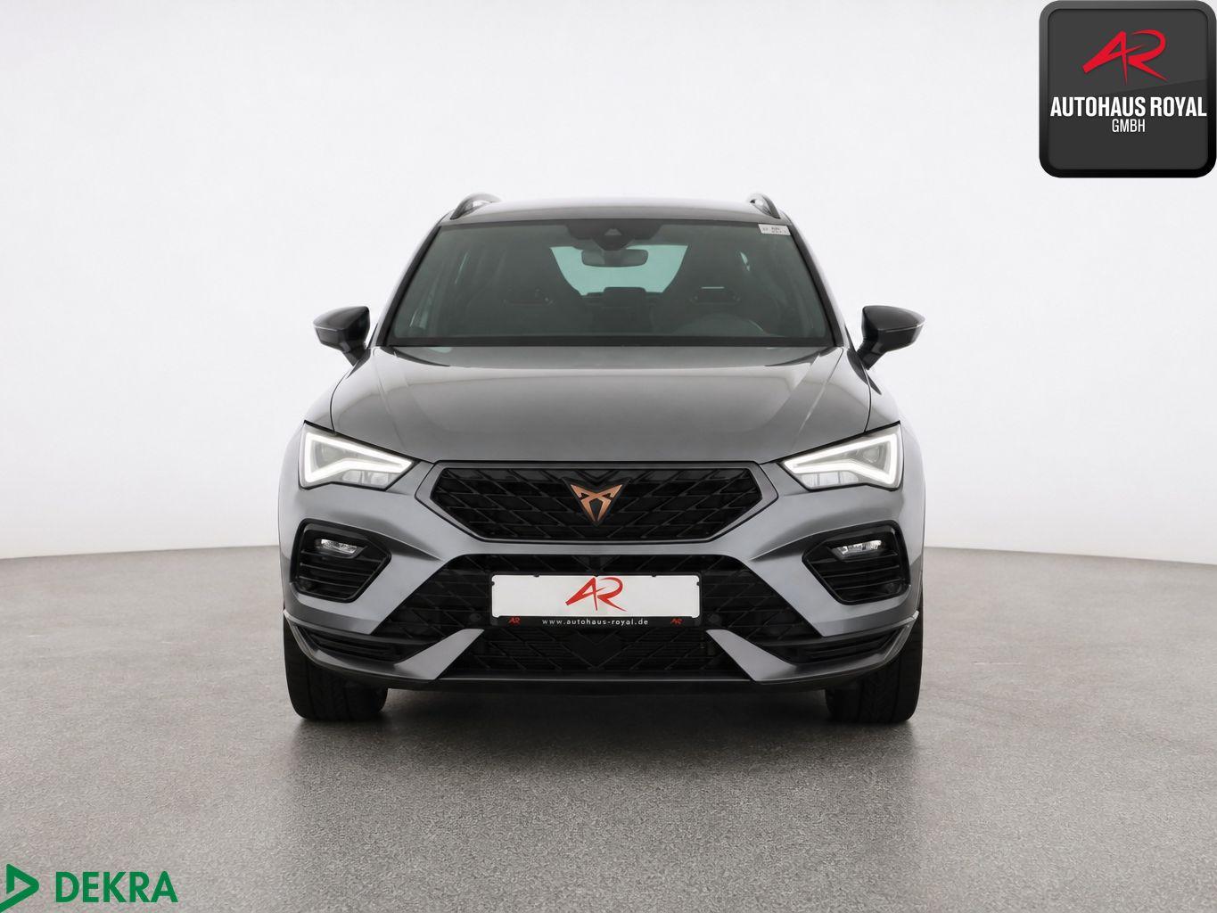 Cupra Ateca 2.0 TSI 4DRIVE KEYLESS,ACC,KAMERA,AHK,1.HD, миниатюра 8