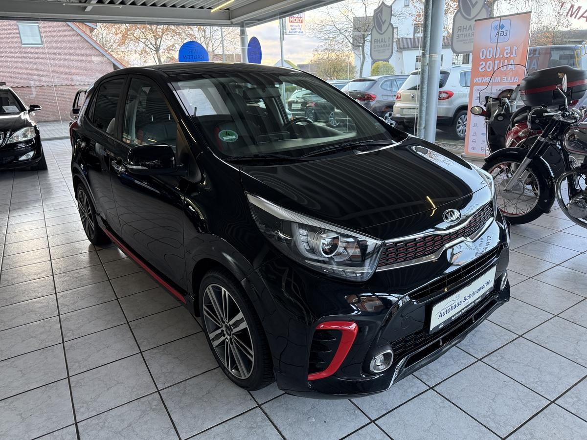 Kia Picanto 1.2 GT Line ISG