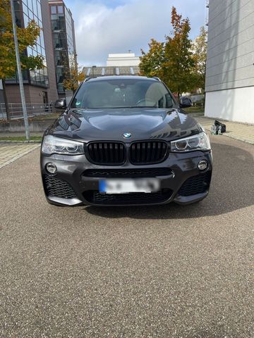 BMW Bmw x4 20d M