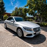 Mercedes-Benz C 200 Limousine LED/360°/AHK/Totwinkel/Navi - Mercedes-Benz C 200 in Ludwigshafen