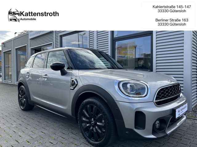 MINI Cooper S Countryman Aut. Harman DAB Kamera LED