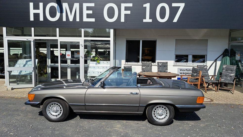 Mercedes-Benz SL 280 Anthrazit / Automatik