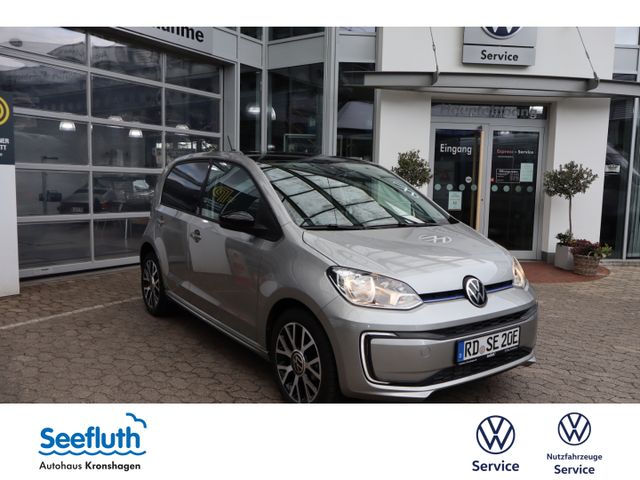 Volkswagen up e-up! Edition Klimaautomatik Sitzheizung