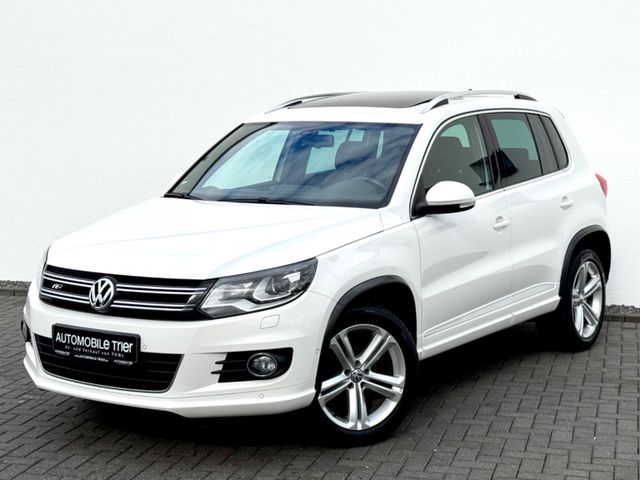 Volkswagen Tiguan 2.0 TDI DSG 4Motion/3X R LINE/PANO/KAMERA