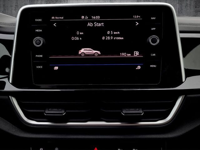 T-ROC 1.5TSI R-Line Aut. Navi AHK Kamera