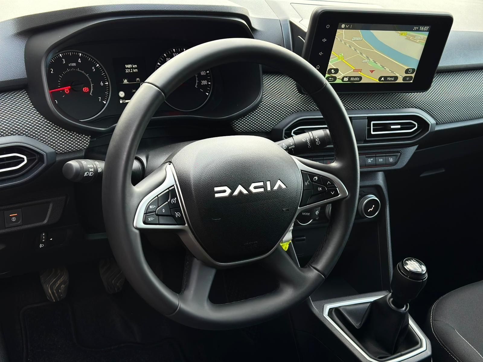 DACIA Jogger 1.0TCE EXPRESSION* LED#SHZ#TEMPO#NAVI#PDC - Image 22